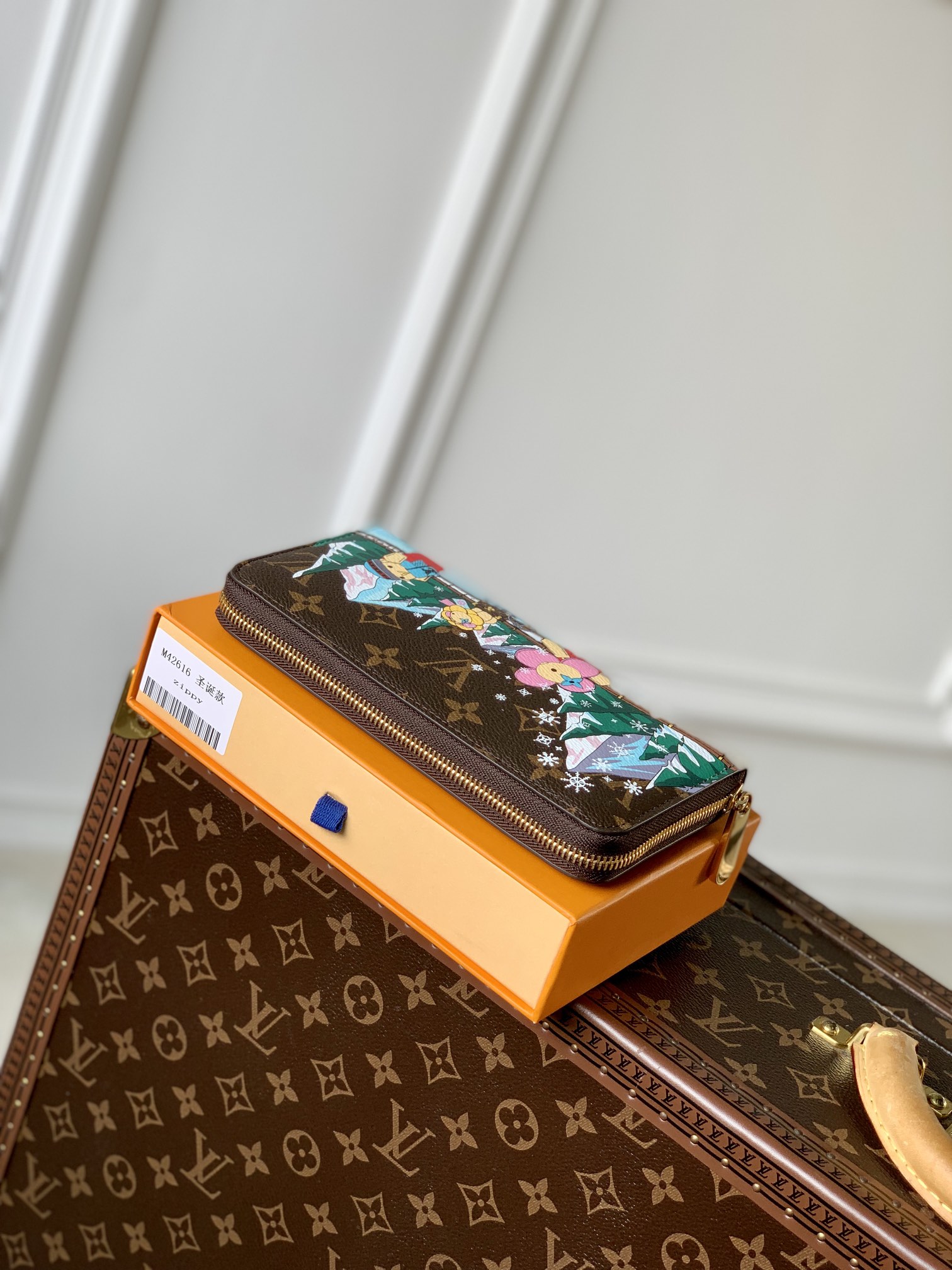 LV Wallets